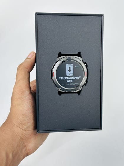 Zeblaze Vibe 7 Pro Smart Watch