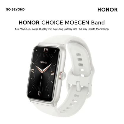 HONOR CHOICE MOECEN Band white Color