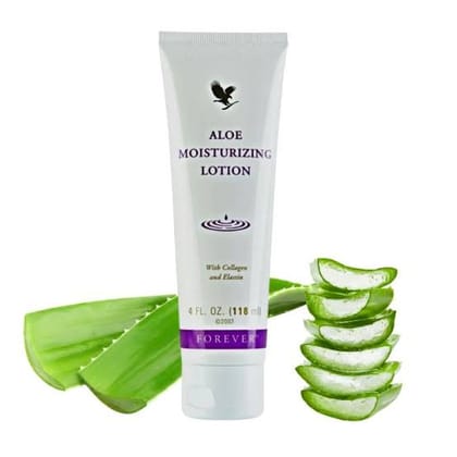 Forever Aloe Moisturizing Lotion