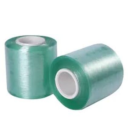 Stretch Wrapping film roll 2.5" inch Transparent 1 pcs