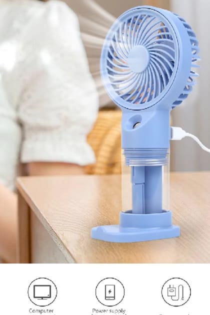 Mini hand fan