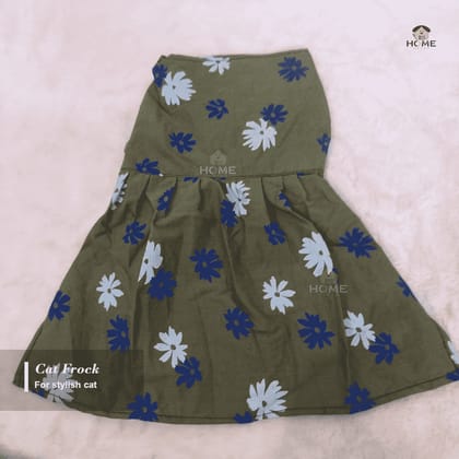 2 kg cat frock