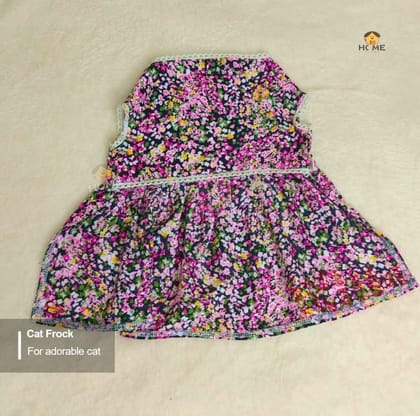 2.5 kg cat frock