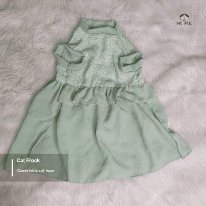 2.5 kg cat frock