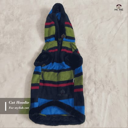 Cat hoodie (3,2.5 kg)