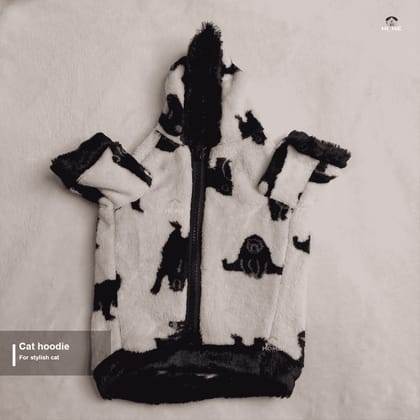 cat hoodie (3.5,1.7 kg)