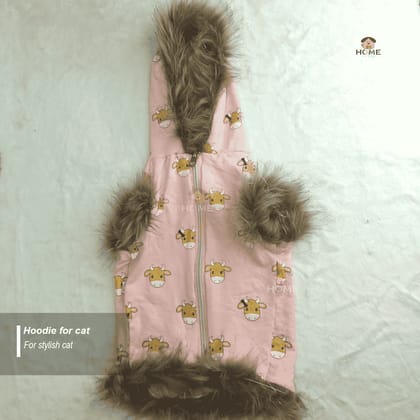cat hoodie (3,4 kg)