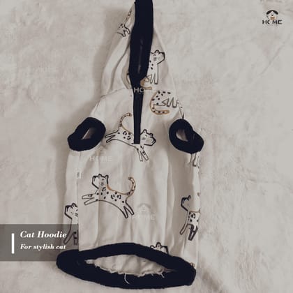 Cat hoodie (4,2.3kg)
