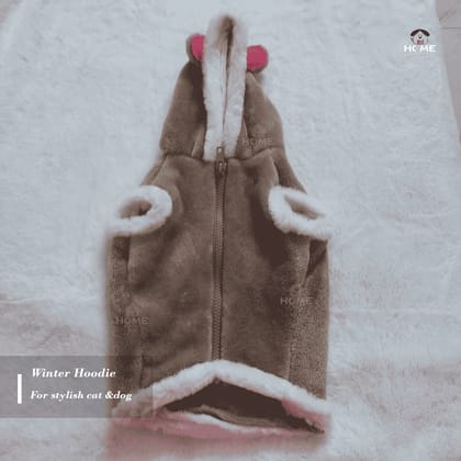 panda hoodie (4,3 kg)