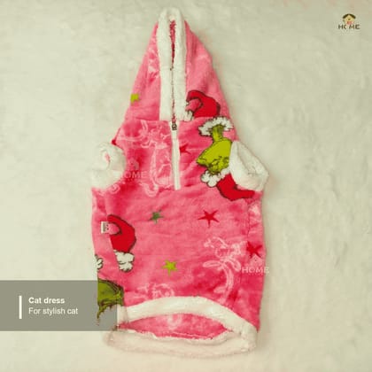 Cat hoodie (6,2.3,2.5,1.7 kg)