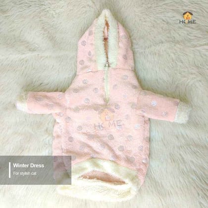 Cat hoodie (6,2.3,2.5,3.5,7 kg)