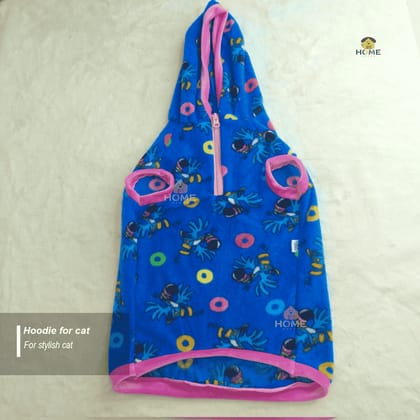 Cat hoodie (6 kg)