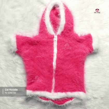 cat hoodie (14,7,8 kg)