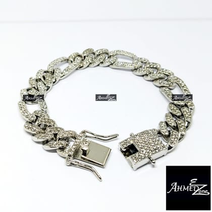 Trendy Iced Out Bracelet