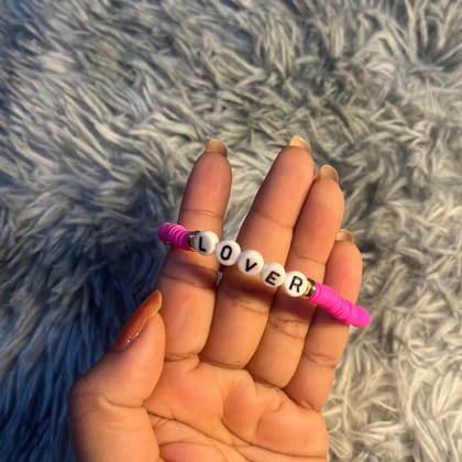 Lover - Taylor Swift Bracelet