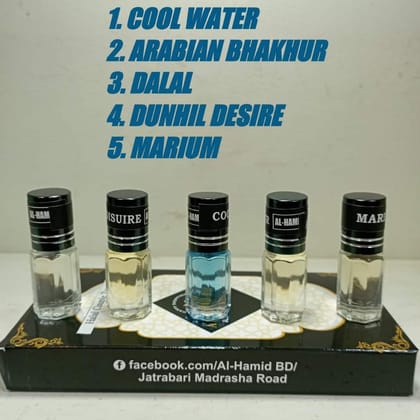 Halal Couple Type package