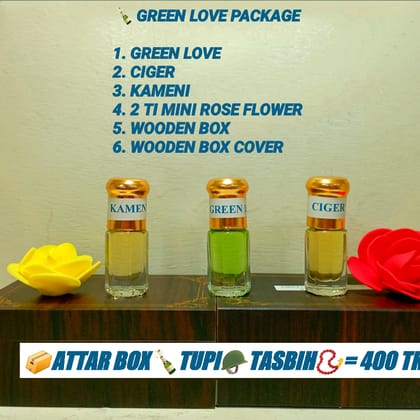 green love package