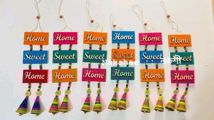 3 Layer Sweet Home 1 piece