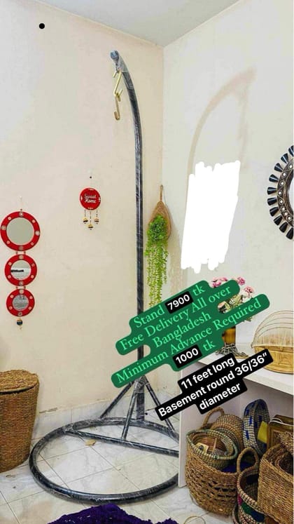 Dolna Stand 36" size 7.5" height