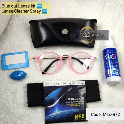 New Stylish BlueCut Female Eyewear