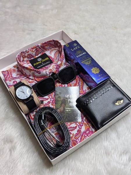 শার্ট কম্বো প্যাকেজ