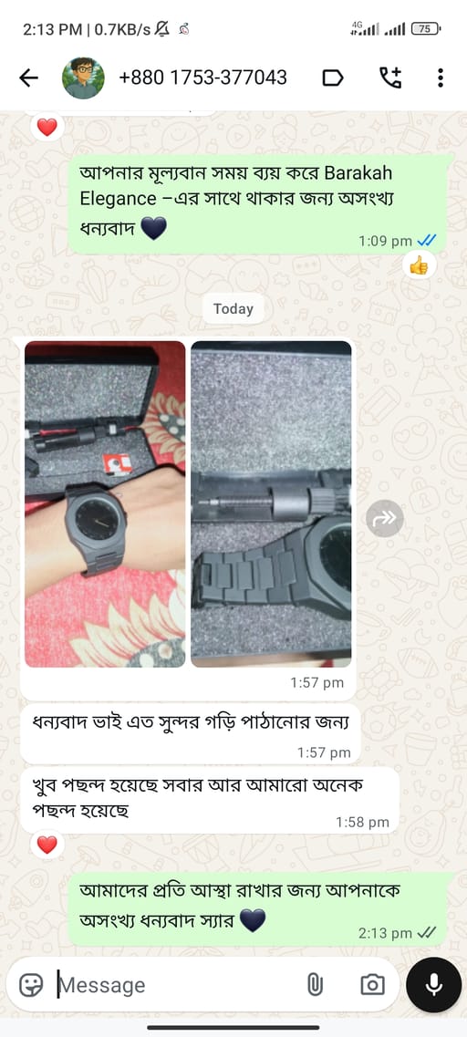 Customer review image