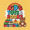 Kid's Toys & Books