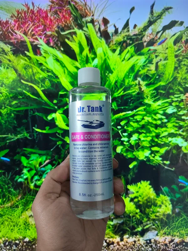 Dr tank water conditioner (250 ml)