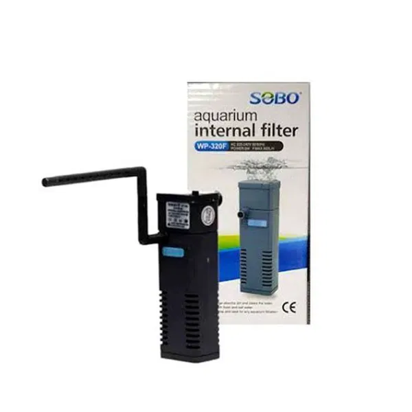 Sobo 302F aquarium power filter