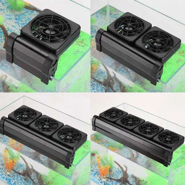 Commerical Silent cooling fan