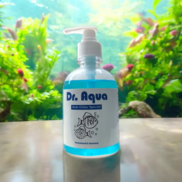 Dr aqua anti chlorine special ( 300 ml)