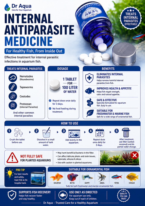 Internal parasite Medicine ( 30 tab)