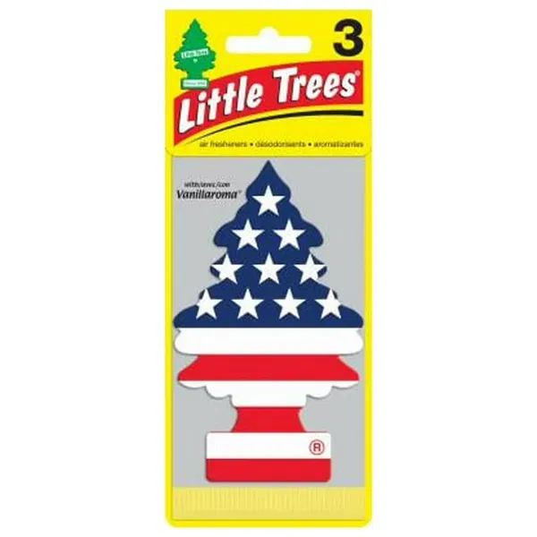Little Tree Hanging Car Perfume