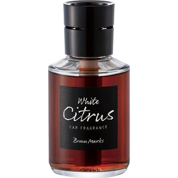 BROWN MARKS Perfume White Citrus Fresh Premium Fragrance