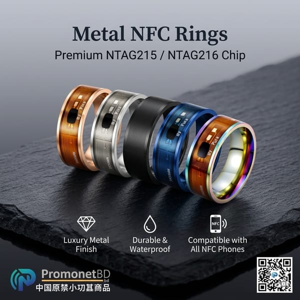 NFc Ring