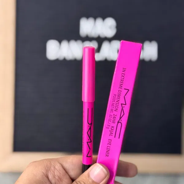 Mac Kajal