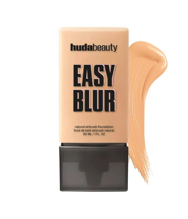 EASY BLUR NATURAL AIRBRUSH FOUNDATIONWITH NIACINAMIDE- Cheesecake 250G
