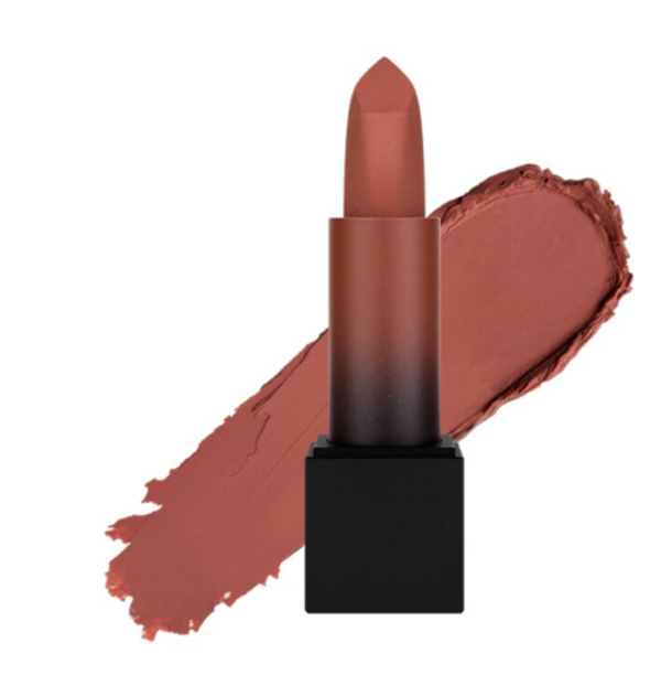 Huda Beauty POWER BULLET MATTE LIPSTICK - Interview