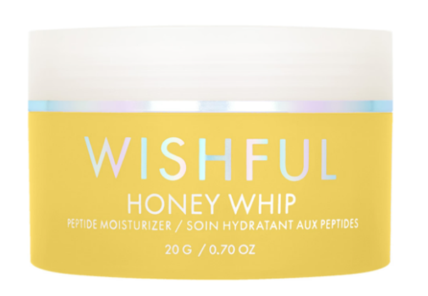 Wishful Honey Whip Peptide Moisturizer • 20g