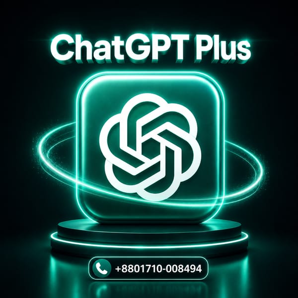 Chat GPT Plus