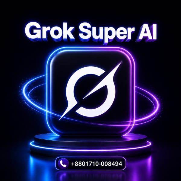 Grok Super AI