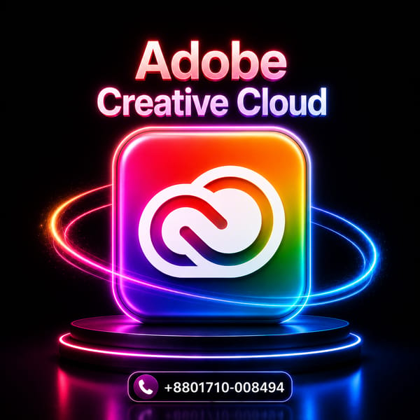 Adobe Creative Cloud