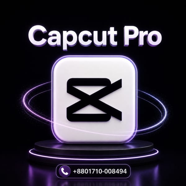 Capcut Pro