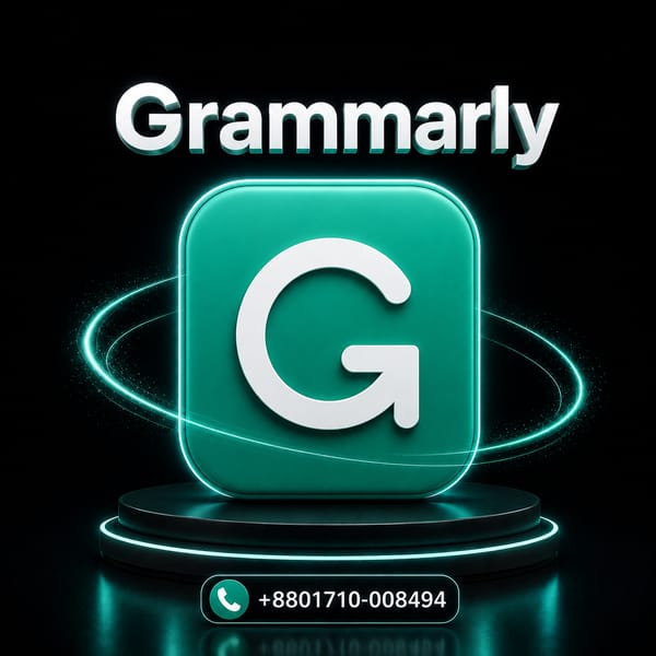 Grammarly Subscription