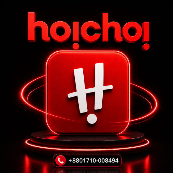 Hoichoi Subscription