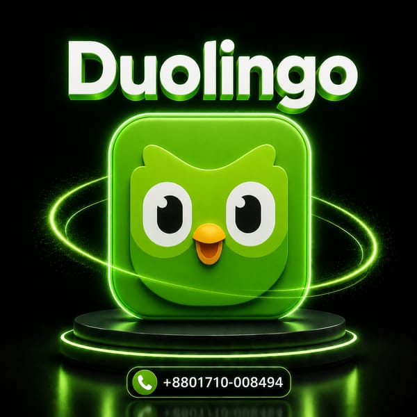 Duolingo Premium