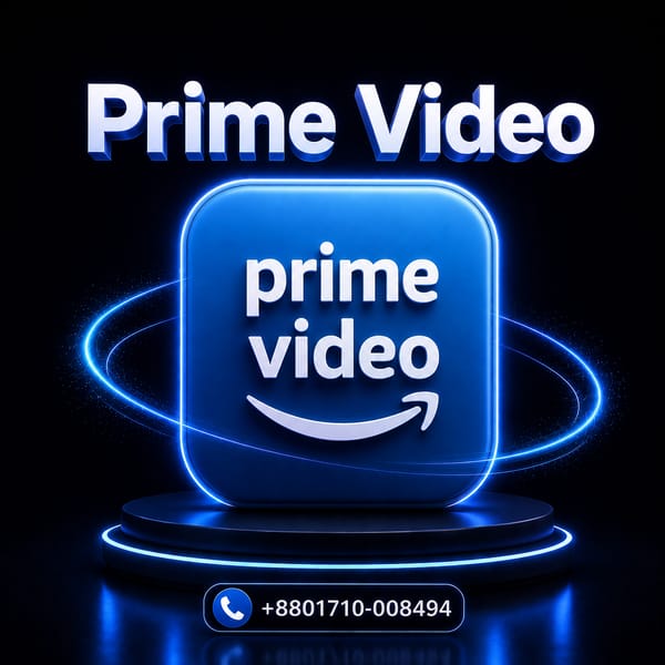 Amazon Prime Video