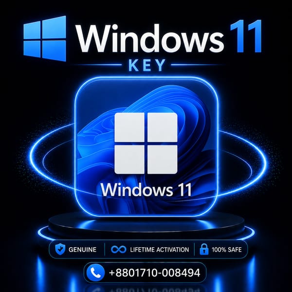 Windows 11 Pro Key