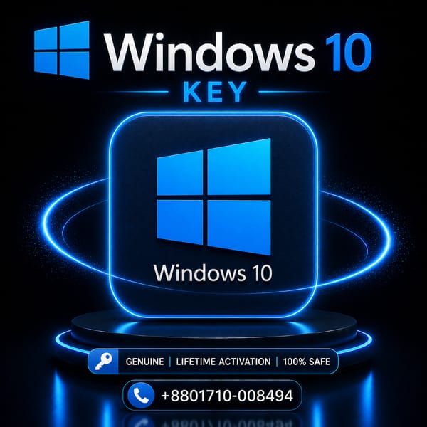 Windows 10 Pro Key