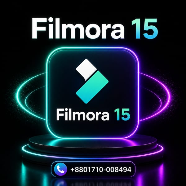 Filmora 15